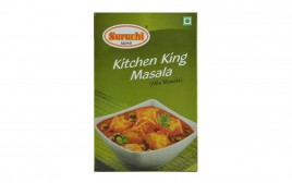 Suruchi Kitchen King Masala (Mix Masala)  Box  200 grams